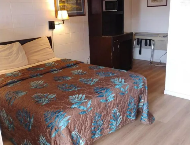 Lazy U Motel hotel detail image 3