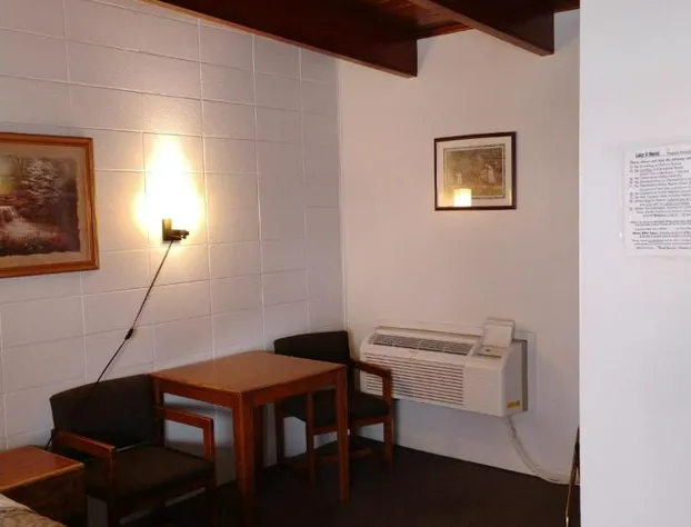 Lazy U Motel hotel detail image 1