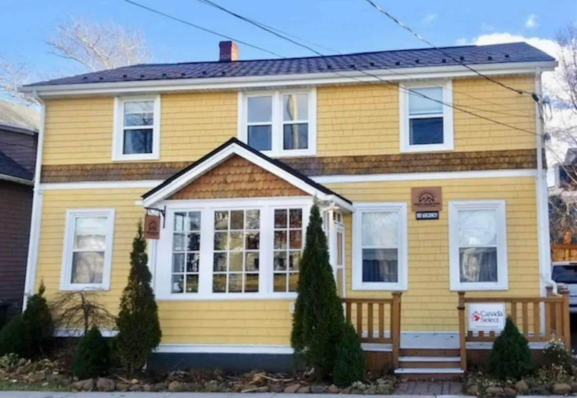 Sunny Home B&B hotel hero