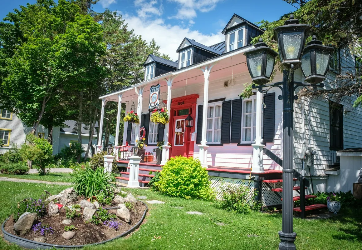 À La Vieille Maison Fradet hotel hero