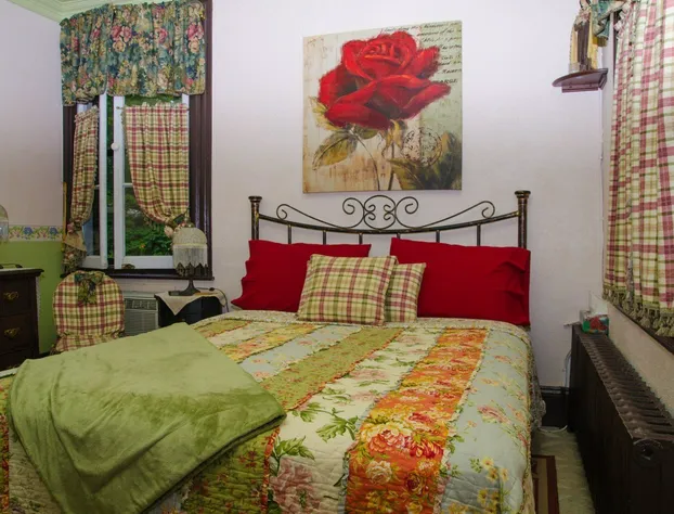 À La Vieille Maison Fradet hotel detail image 1