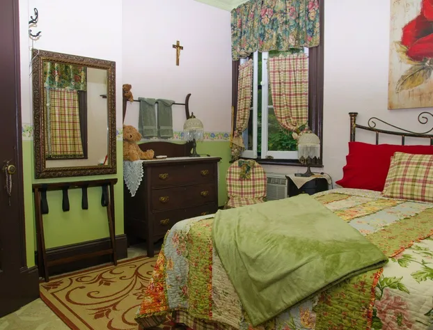 À La Vieille Maison Fradet hotel detail image 3