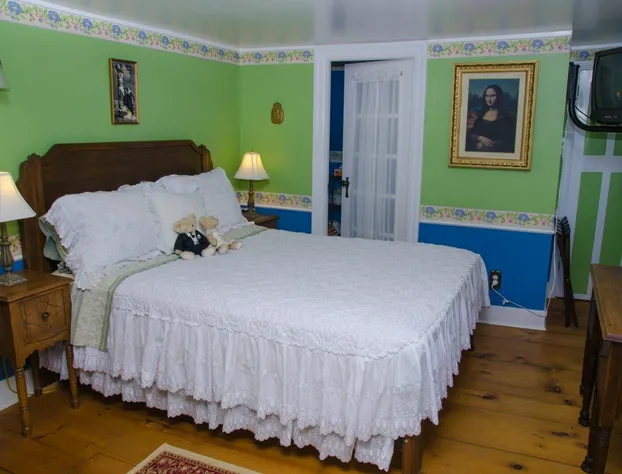 À La Vieille Maison Fradet hotel detail image 4