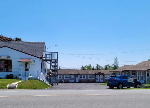 Regent Motel hotel detail image 2