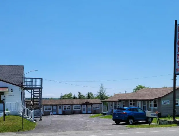 Regent Motel hotel detail image 3