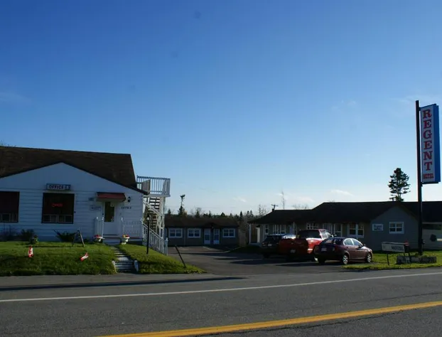 Regent Motel hotel detail image 4