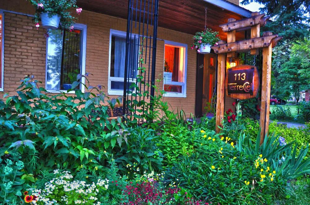 Gîte TerreCiel hotel hero