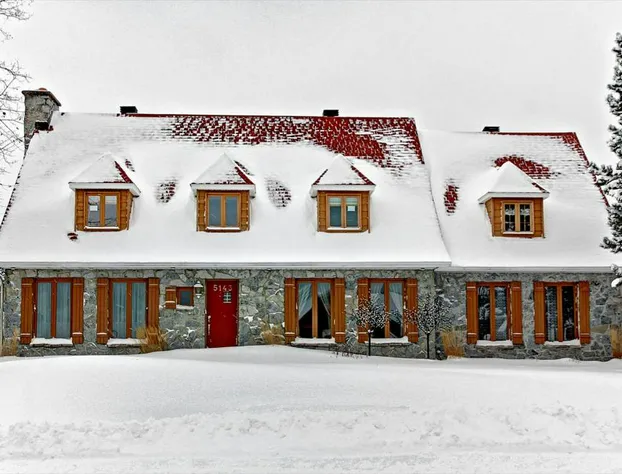 Au Gîte de la Chute hotel detail image 3