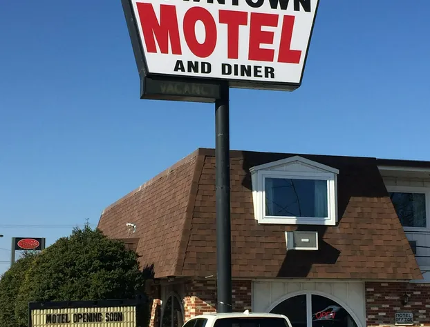 Downtown Motel hotel detail image 1