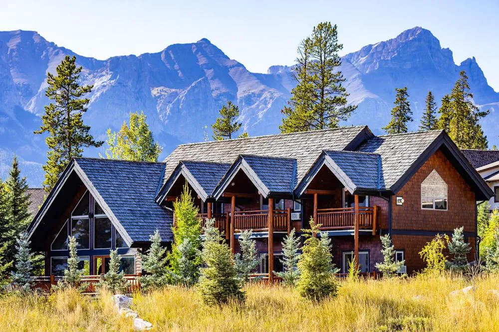 A Bear and Bison Inn hotel hero