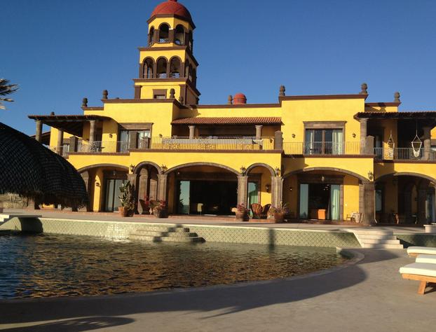 Hacienda Cerritos hotel detail image 1