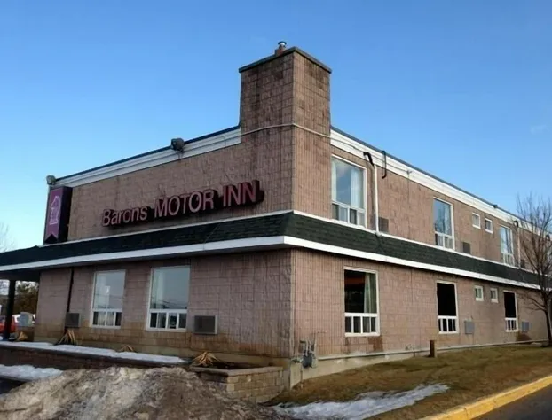 Barons Motor Inn hotel detail image 1