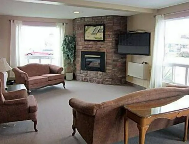 Barons Motor Inn hotel detail image 4