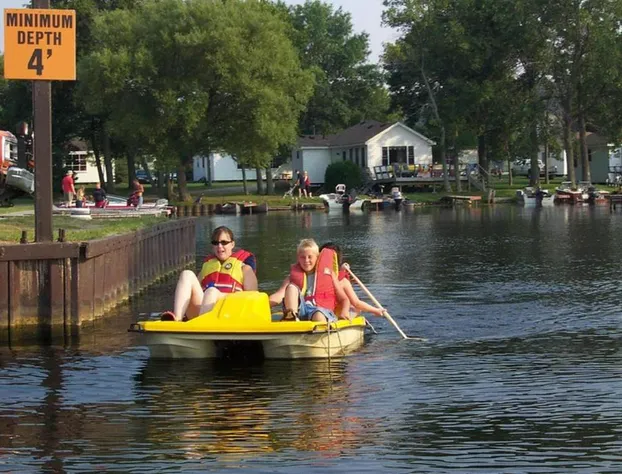 Golden Beach Resort hotel detail image 2