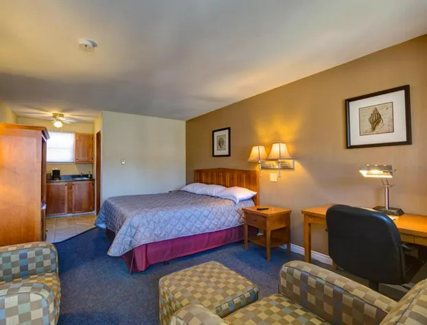 Alpine Motor Inn hotel detail image 1