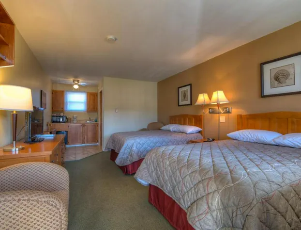 Alpine Motor Inn hotel detail image 3