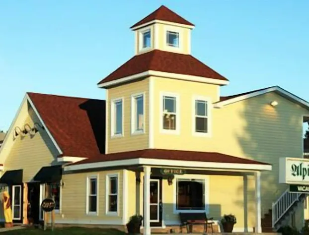 Alpine Motor Inn hotel detail image 2