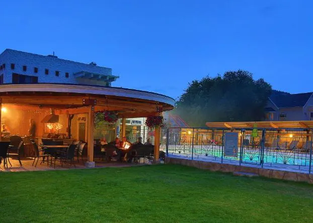 Bowmont Motel hotel detail image 1