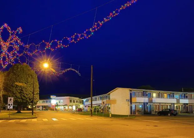 Bowmont Motel hotel detail image 3