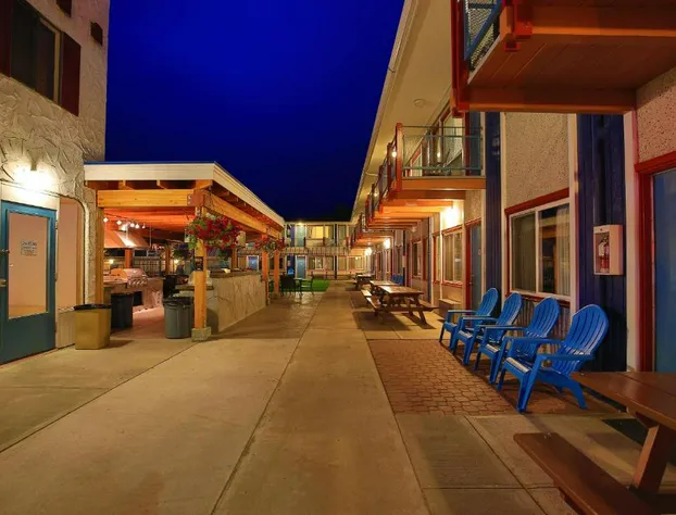 Bowmont Motel hotel detail image 2