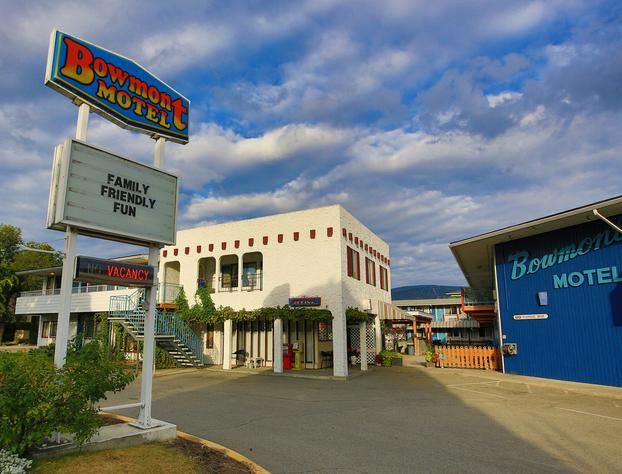 Bowmont Motel hotel detail image 1