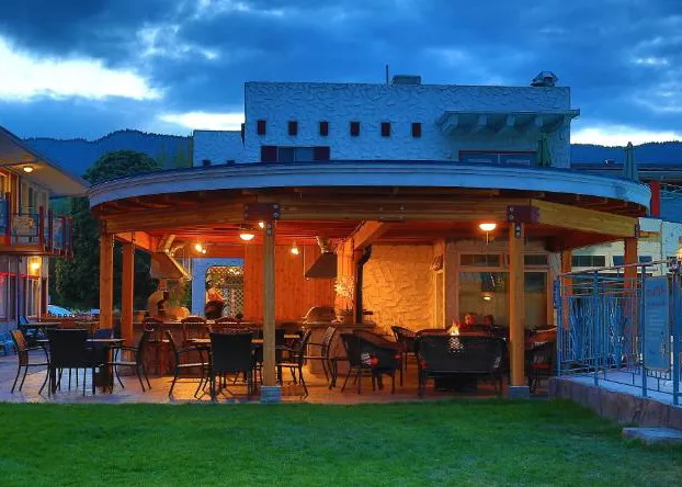 Bowmont Motel hotel detail image 2