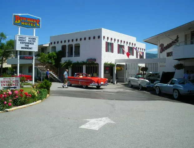 Bowmont Motel hotel detail image 4