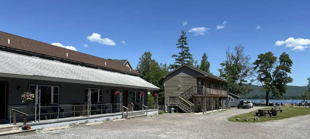 Blue Lagoon Resort hotel hero