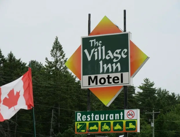 The Village Inn Motel hotel detail image 1