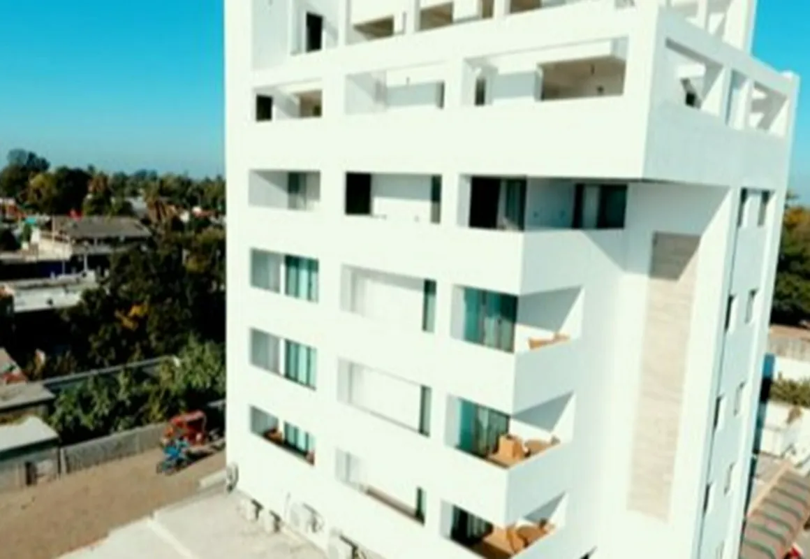 Altata Bay hotel hero