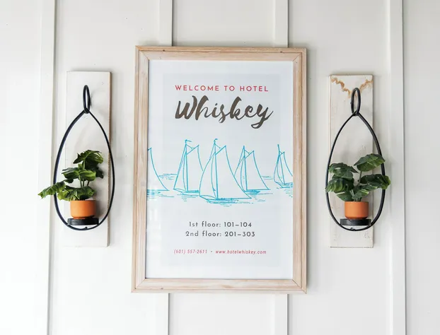 Hotel Whiskey in Pass Christian hotel detail image 3