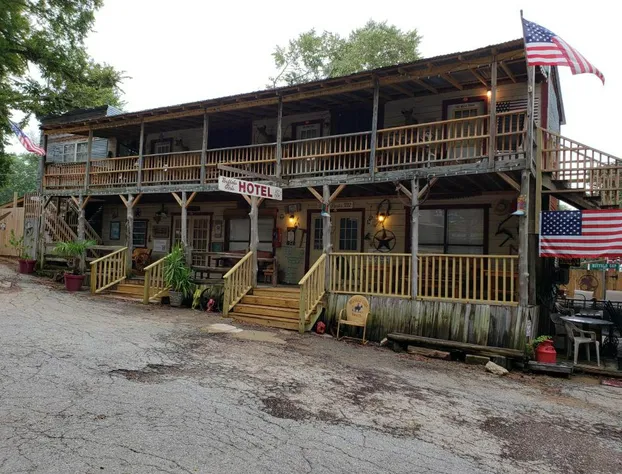 The Buffalo Girls Hotel hotel detail image 1