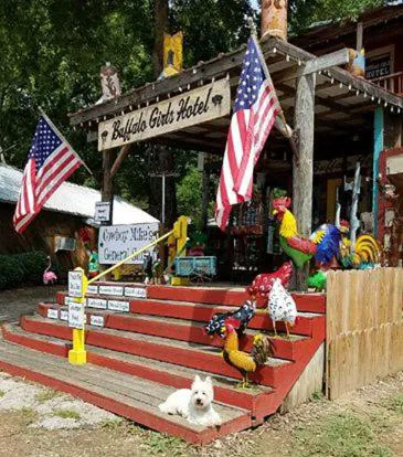 The Buffalo Girls Hotel hotel detail image 3