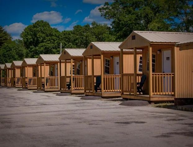 Natura Treescape Resort hotel detail image 1