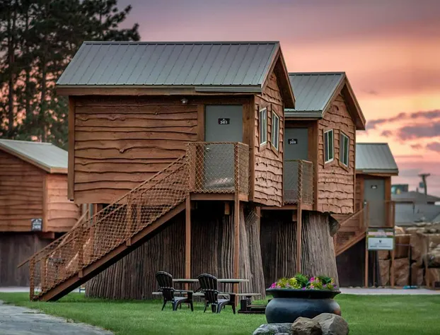 Natura Treescape Resort hotel detail image 2