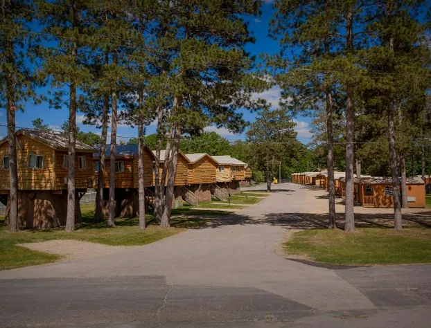 Natura Treescape Resort hotel detail image 4