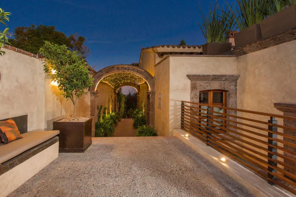 Casa No Name hotel hero