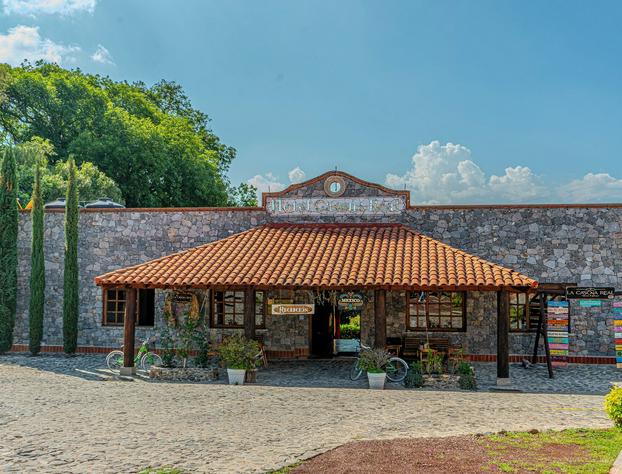 Hotel la Casona Real Huasca hotel detail image 1