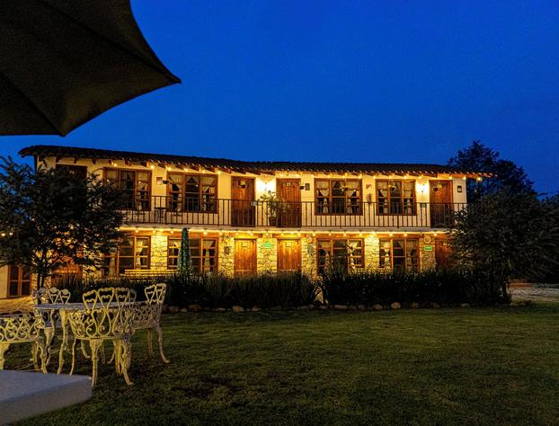 Hotel la Casona Real Huasca hotel detail image 2
