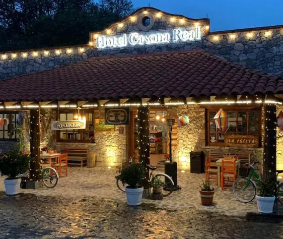 Hotel la Casona Real Huasca hotel detail image 1