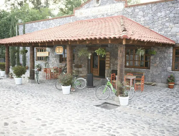 Hotel la Casona Real Huasca hotel detail image 4