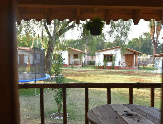 Hotel la Casona Real Huasca hotel detail image 2