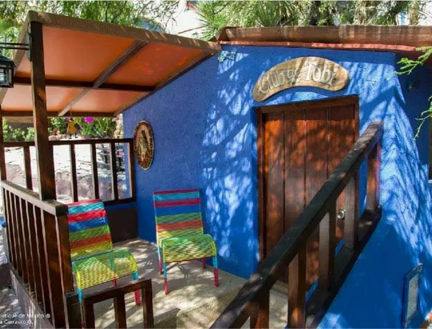 El Cantar del Viento hotel detail image 4