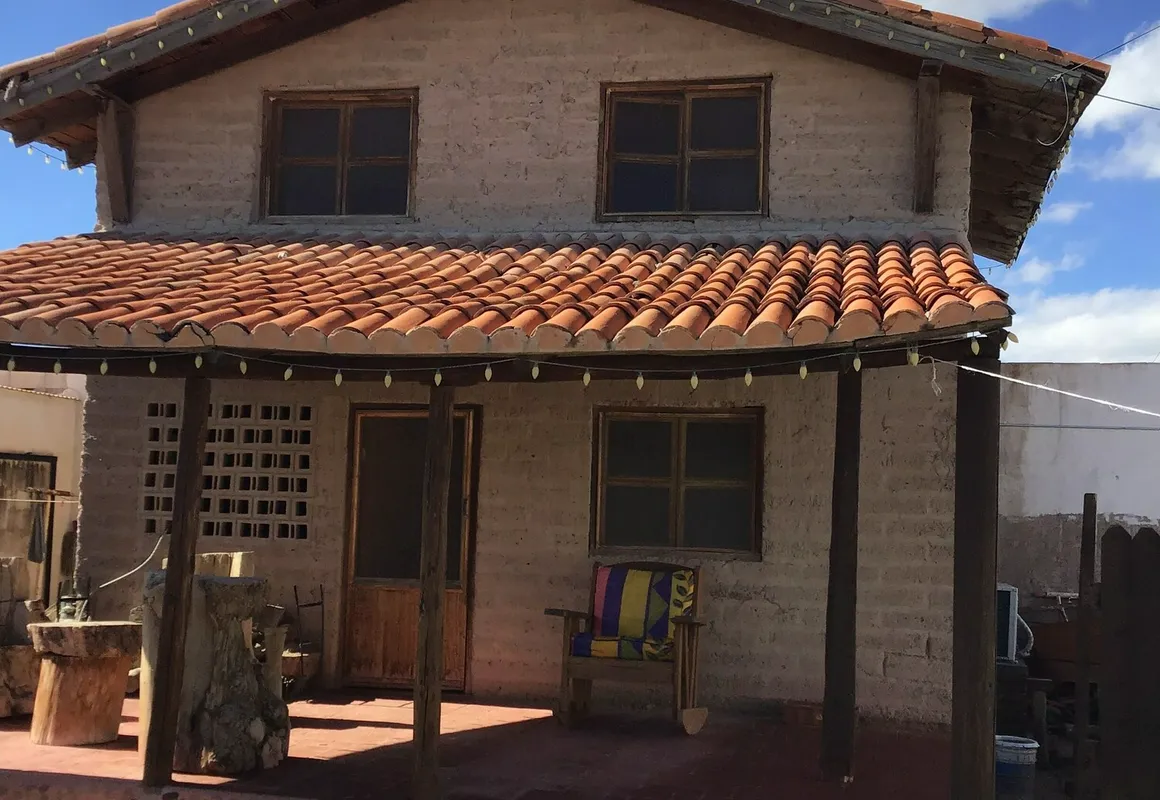 Las Flores Hotel y Cabañas hotel hero