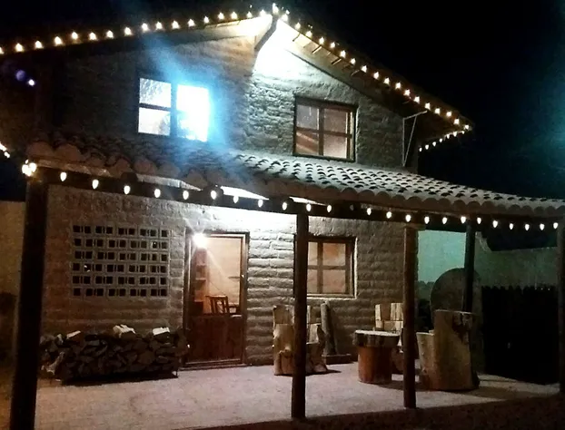 Las Flores Hotel y Cabañas hotel detail image 1