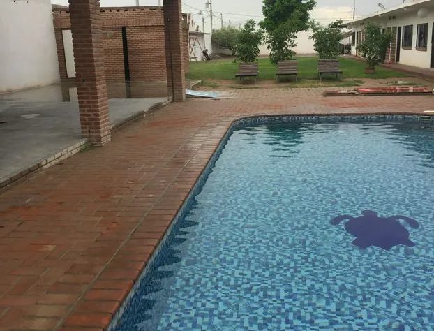 Las Flores Hotel y Cabañas hotel detail image 2