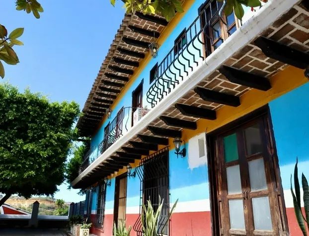 Hotel Hacienda Villa Victoria hotel detail image 1