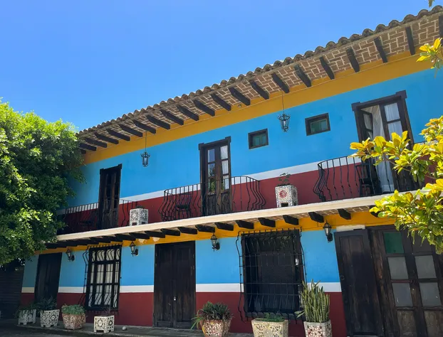 Hotel Hacienda Villa Victoria hotel detail image 3