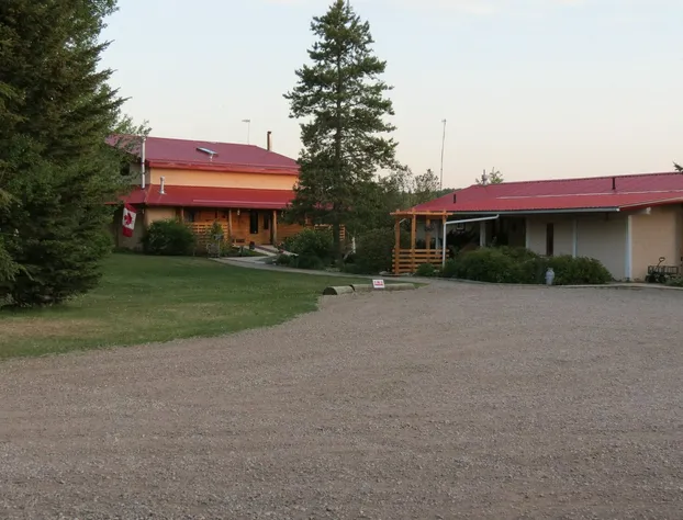 Lazy M Lodge hotel detail image 2