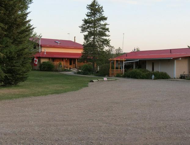 Lazy M Lodge hotel detail image 2